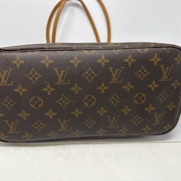 LOUIS VUITTON NEVERFULL MM - MONOGRAM - Picture 3 of 3